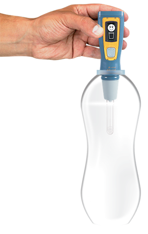 Ultra purificador de agua Steripen